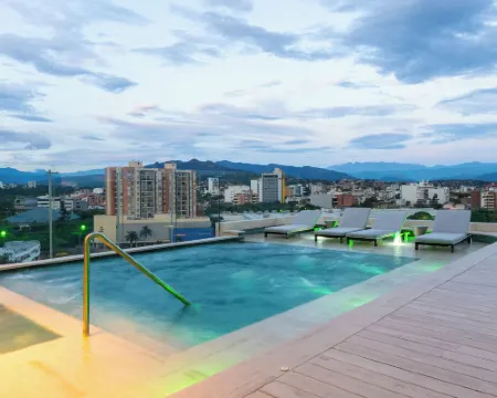 Faranda Collection Cúcuta Hoteles en Cúcuta