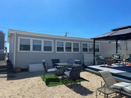 Beach Haven West on the Canal with Dock