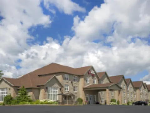 Best Western Plus Woodstock Hotel  Conference Centre โรงแรมในCarleton County
