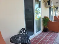 Amazing jungle & ocean views tiny condo PB4 with 1 bedroom at Vista Encantada!