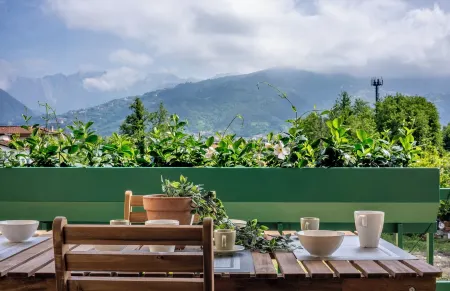 Modern Beach Apartment Near Forte dei Marmi Отели в г. Масса