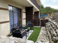 Oldinn Large Flat with Terrace just minutes from the Slopes and the City. Hotels in 