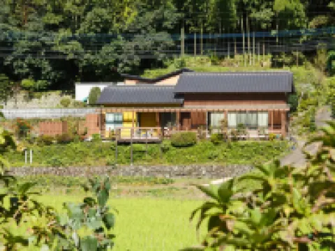 Ukiha Kojio No Akari Hotéis em Ukiha