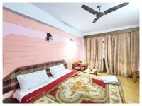 Goroomgo Radha Continental Nainital - servizio colazione