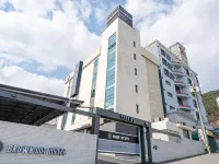 BROWN-DOT HOTEL Gwangyang Deokrye 光陽市酒店