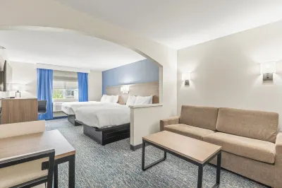 Quality Inn & Suites on the River Hôtels à : Glenwood Springs