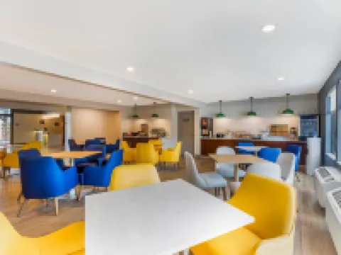 コンフォート イン & スイーツ オガララ オガラーラのホテル