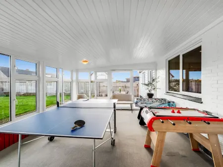 "Darja" - 300m from the sea Отели в г. Thyboron