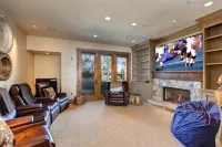 Kbm Resorts Luxurious Ski Access Chefs Kitchen 3 Fireplaces Free Winter Shuttle to Lifts Vin-17