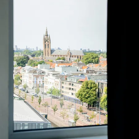 The Social Hub Delft