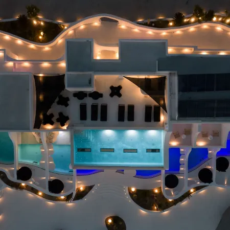 Million Stars Mykonos, Iconic by Design