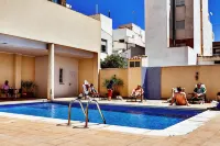 Hotel Madrid - Beach