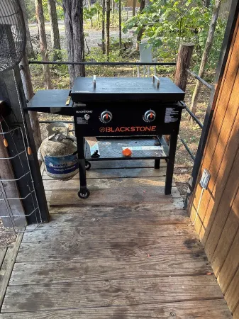 Deadwood Acres cabin #2