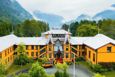 Dalen Hotel Hotels in 