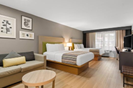 Country Inn & Suites by Radisson, Roanoke, VA