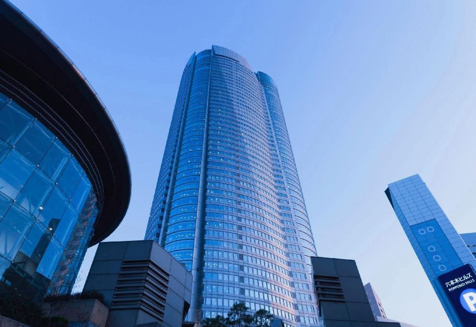 호텔 악사스 니혼바시