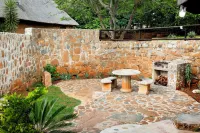 Riverman Cabin Country Lodge - Tonteldoos - Wifi