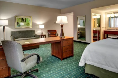 Hampton Inn & Suites Coconut Creek Hotels near North Broward Preparatory School