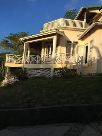 A Peace of Paradise St. Lucia Отели в г. Morne Caillandre