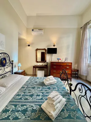 Lucca Charm Hotels in Walled City