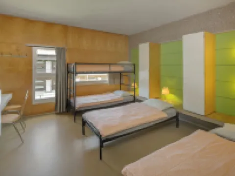 หอพักเยาวชนโลซาน เจอโนเทล โรงแรมในโลซาน