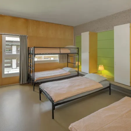 Lausanne Youth Hostel Jeunotel