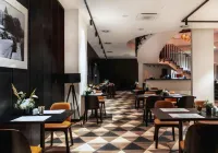 1891年的庭園酒店 - 早餐