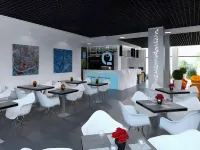 Q Hotel Kraków - Aamiainen