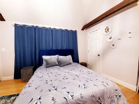 Contemporary Private Studio near Mine Falls