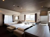 伊諾瓦金澤飯店套房 - 廚房