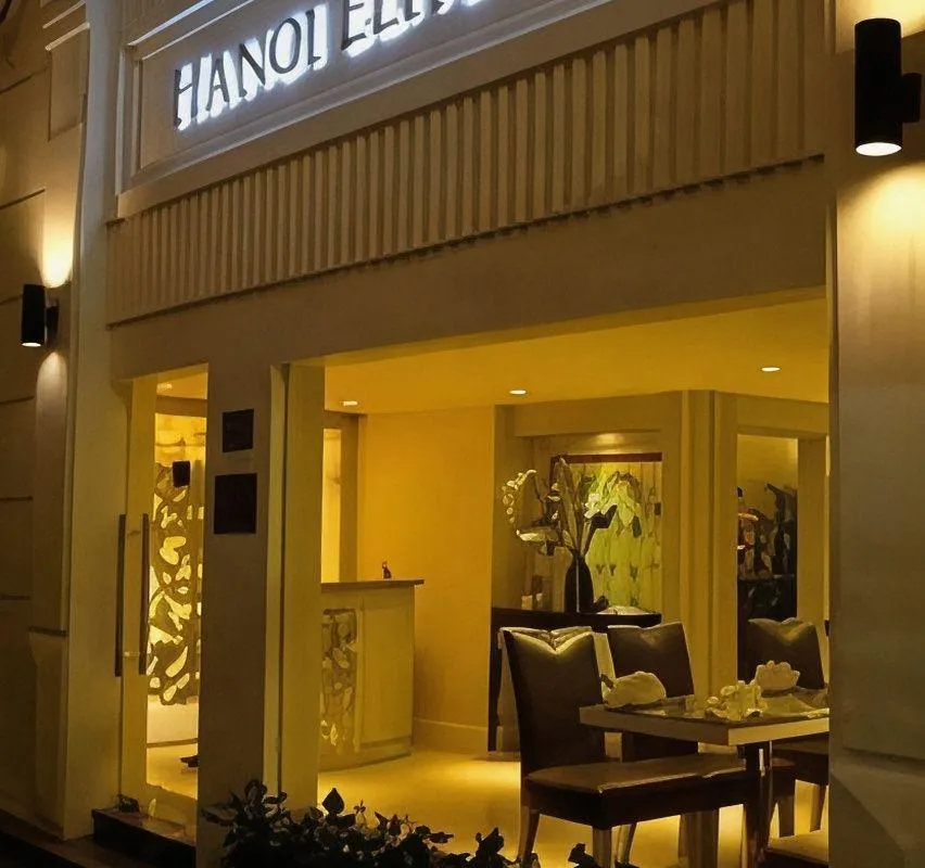 Elite Central Hotel Hanoi