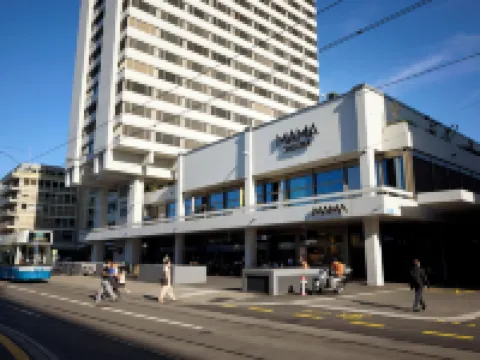 Mama Shelter Zurich Hotels in Zürich