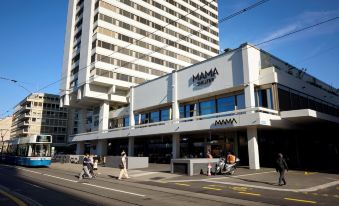 Mama Shelter Zurich