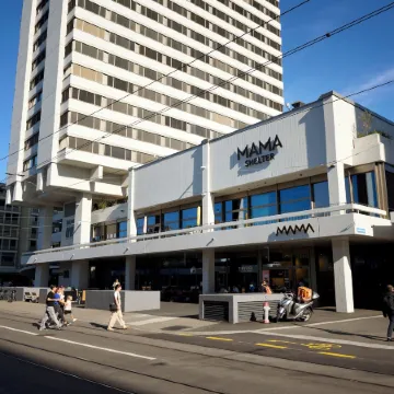 Mama Shelter Zurich Отели рядом с достопримечательностью «Швейцарская высшая техническая школа Цюриха»