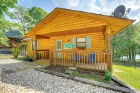 Cozy Table Rock Lake Vacation Rental w/ Deck - Homestays