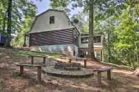 Mtn-View Cabin w/ Hot Tub in Sevierville! - واي فاي