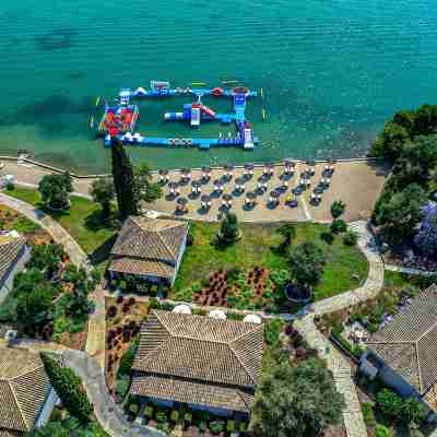Dreams Corfu Resort & Spa - All Inclusive Hotel Exterior