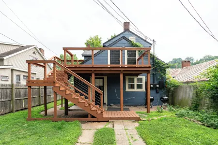 Jungle House Luxury Stays - Downtown Chillicothe