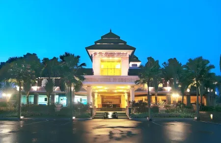 Le Dian Hotel Отели рядом с достопримечательностью «GOR Flamengo»