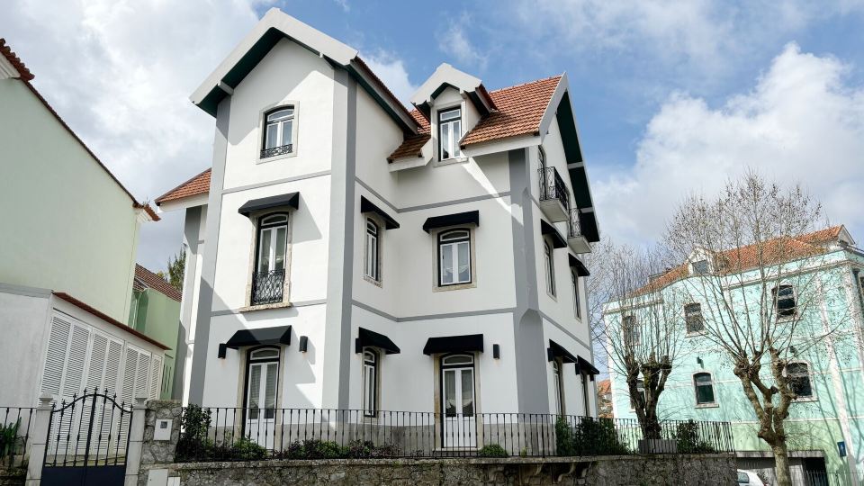 Live Sintra Boutique Guest House
