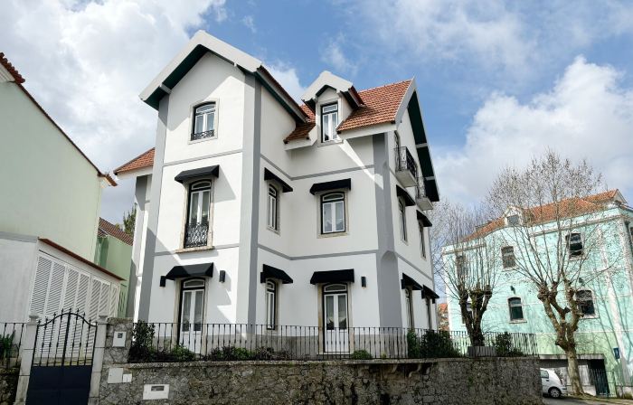 Live Sintra Boutique Guest House