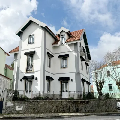 Live Sintra Boutique Guest House Hotels in der Nähe von Motorsport-Rennstrecke Circuito do Estoril