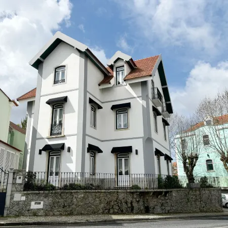 Live Sintra Boutique Guest House