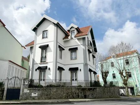 Live Sintra Boutique Guest House Отели рядом с достопримечательностью «Дворец Пена»