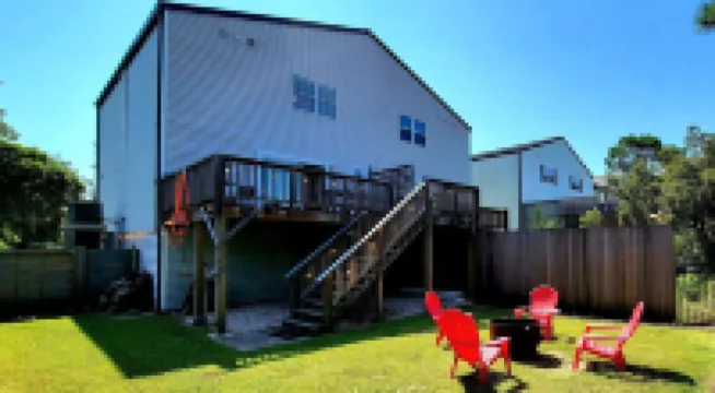 Bulldawg Beach Bunker Tybee Vacation Rentals