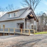 Mountain Retreat w/Outdoor Activities Including Rock Climbing and Hiking,