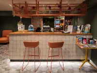 Hôtel Mercure Perpignan Centre - bar