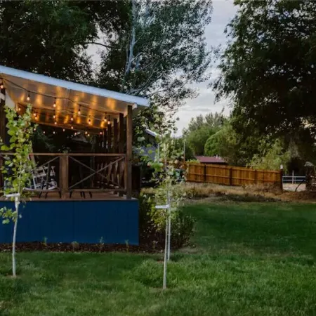 Updated cozy farmhouse