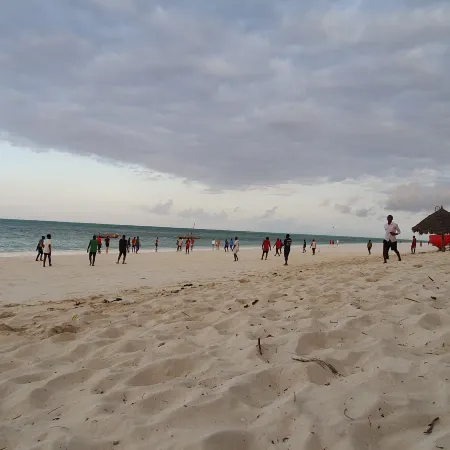 Jambiani Holiday Villa