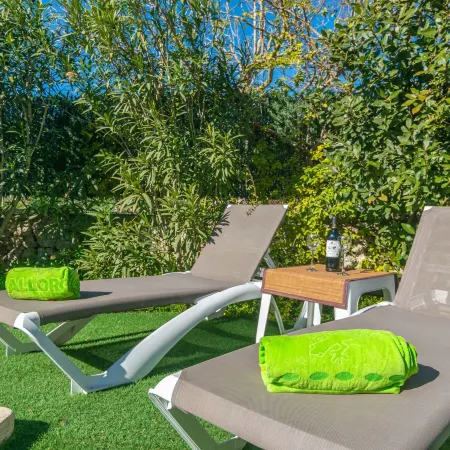 Es MolI Can Torres - Villa With Private Pool
